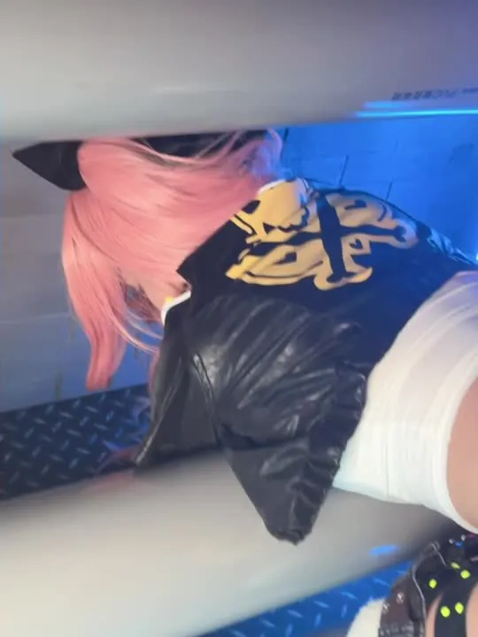 雨波_HaneAme cosplay album 하네아메 8월 비디오 컬렉션 - Video 2