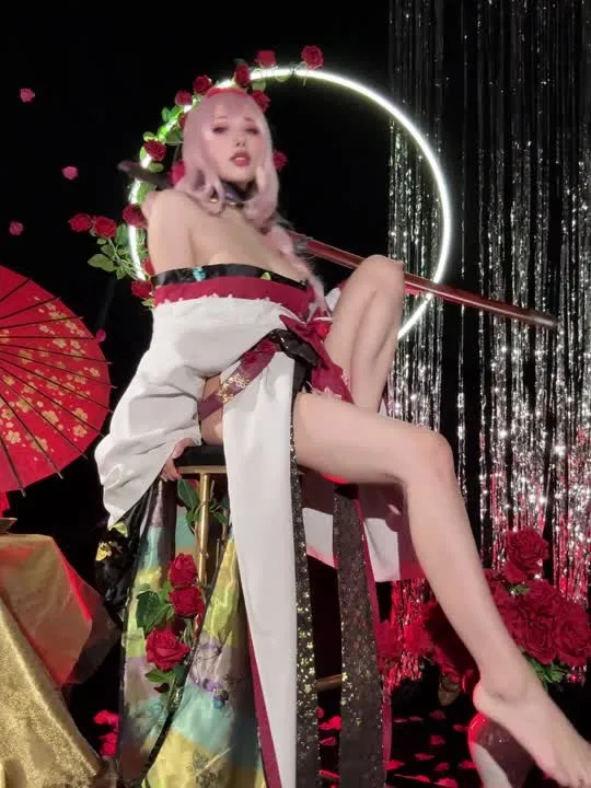 雨波_HaneAme cosplay album Gravure November HaneAme - Video 2