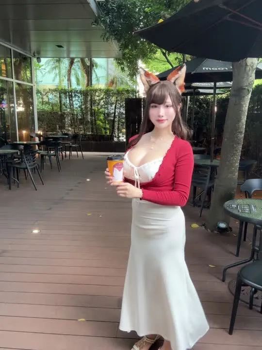 雨波_HaneAme cosplay album Gravure November HaneAme - Video 7