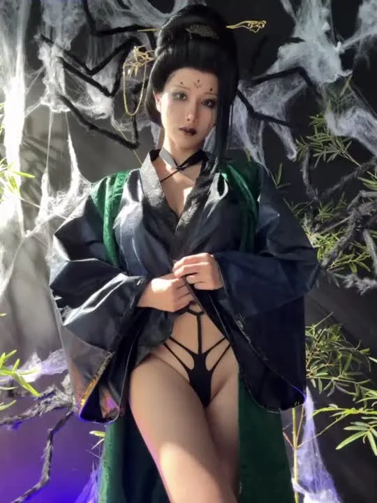 雨波_HaneAme cosplay album Photobook Gravure Septembre de HaneAme - Video 9