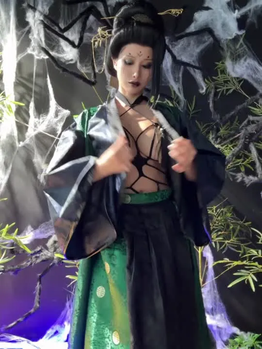 雨波_HaneAme cosplay album Photobook Gravure Septembre de HaneAme - Video 11