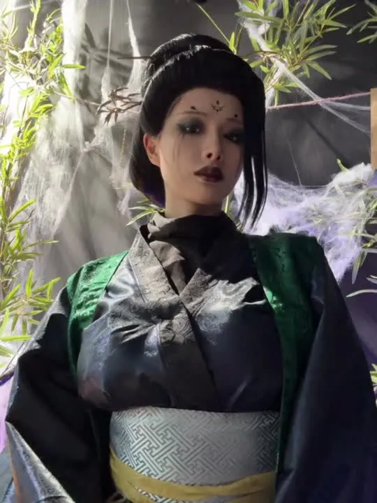 雨波_HaneAme cosplay album Photobook Gravure Septembre de HaneAme - Video 12