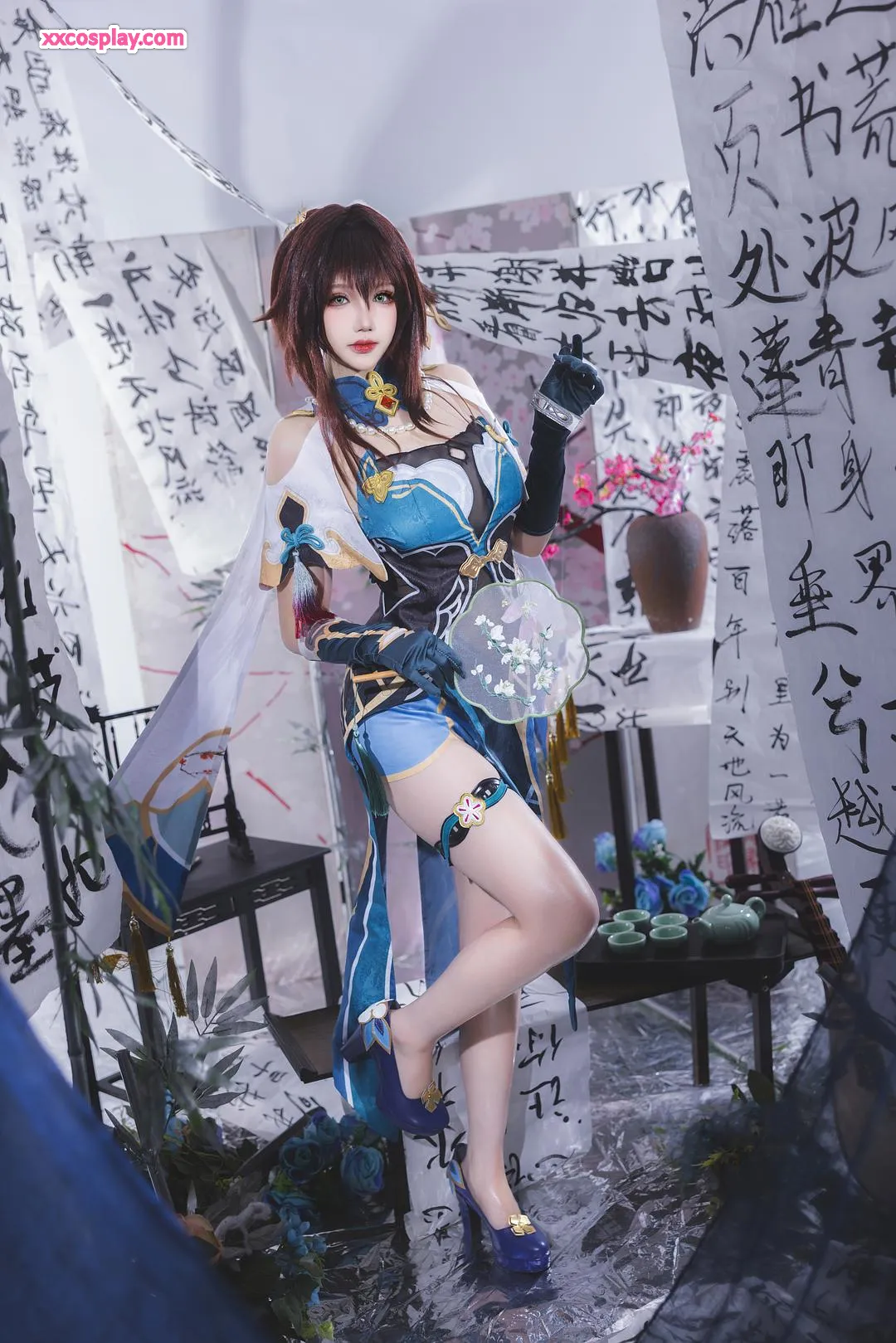 Xueqing Astra bilang Ruan Mei - Honkai: Star Rail