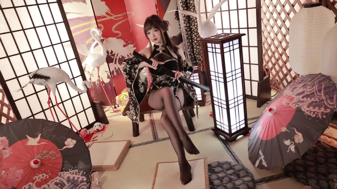 雪晴Astra cosplay album 설청 Astra: 금지옥엽 - Video 84