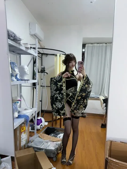 雪晴Astra cosplay album 설청 Astra: 금지옥엽 - Video 86