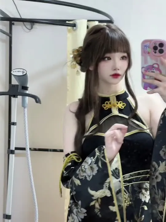 雪晴Astra cosplay album 설청 Astra: 금지옥엽 - Video 87
