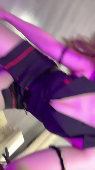 雪晴Astra cosplay album Xueqing Astra MV Gravure - Video 4
