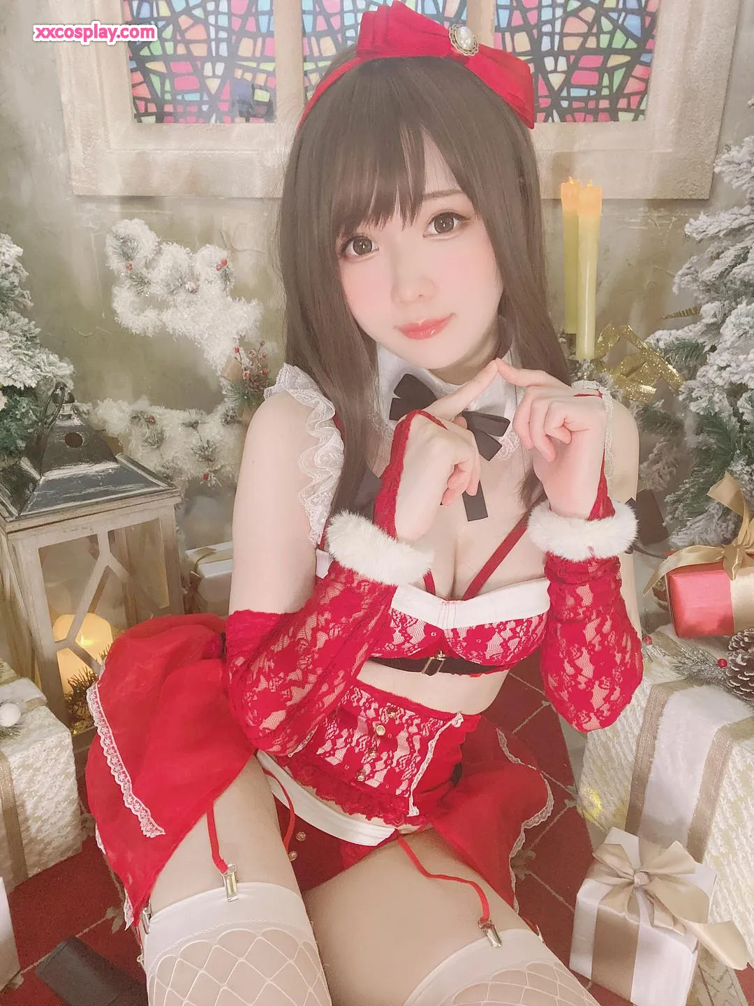 O Papai Noel Encantador de Shimo