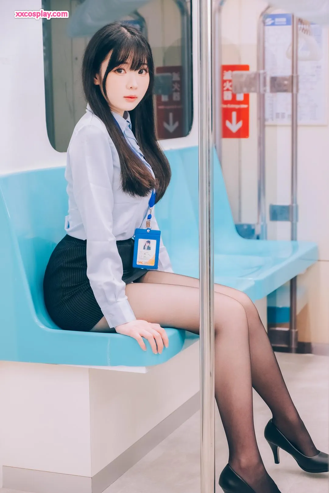 Shimo : Tokimeki Metro Lycéenne