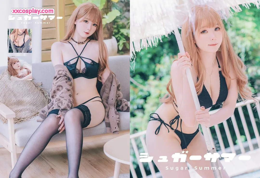 Shimo: Sugar Summer