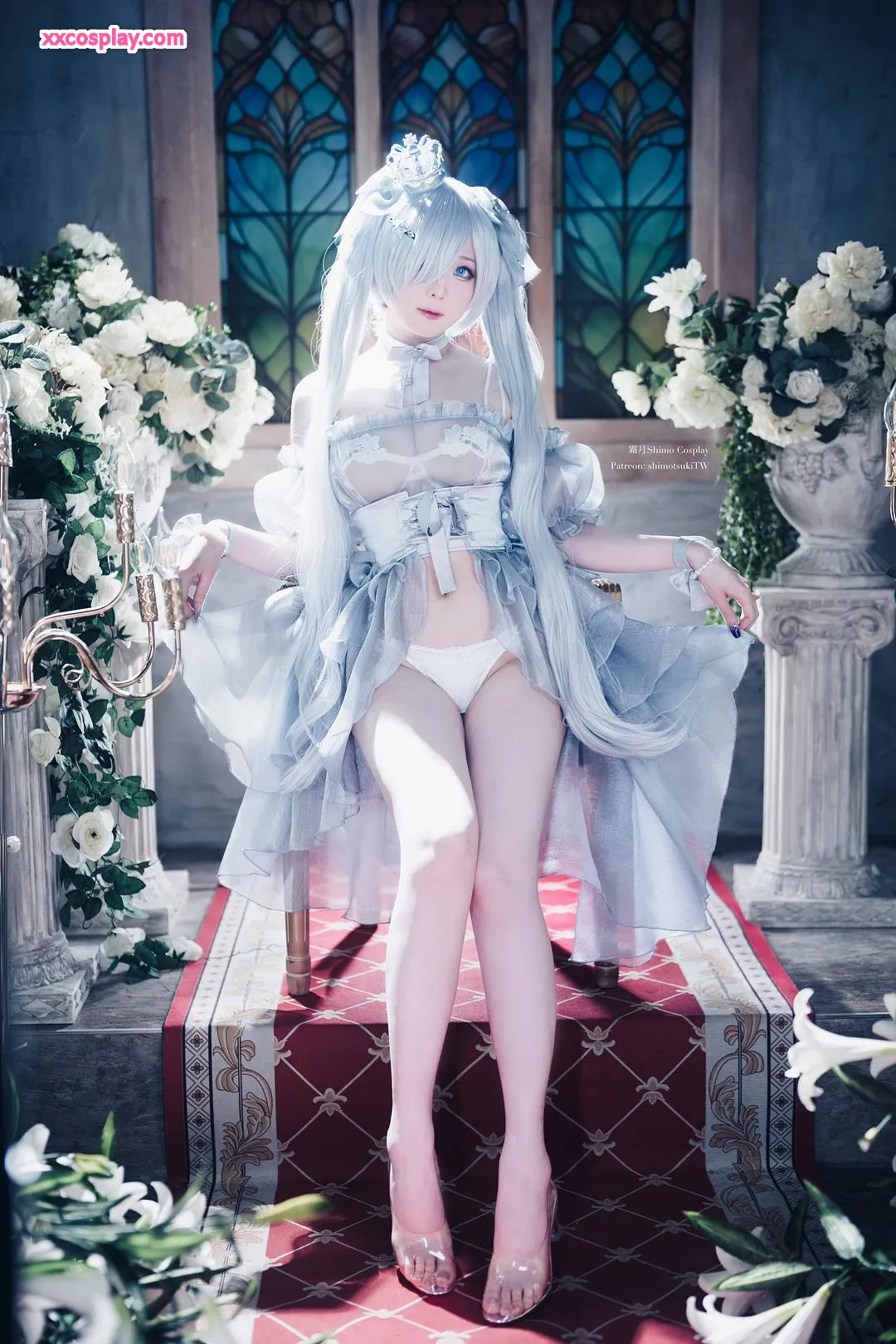 Shimo: Pesona Cinderella