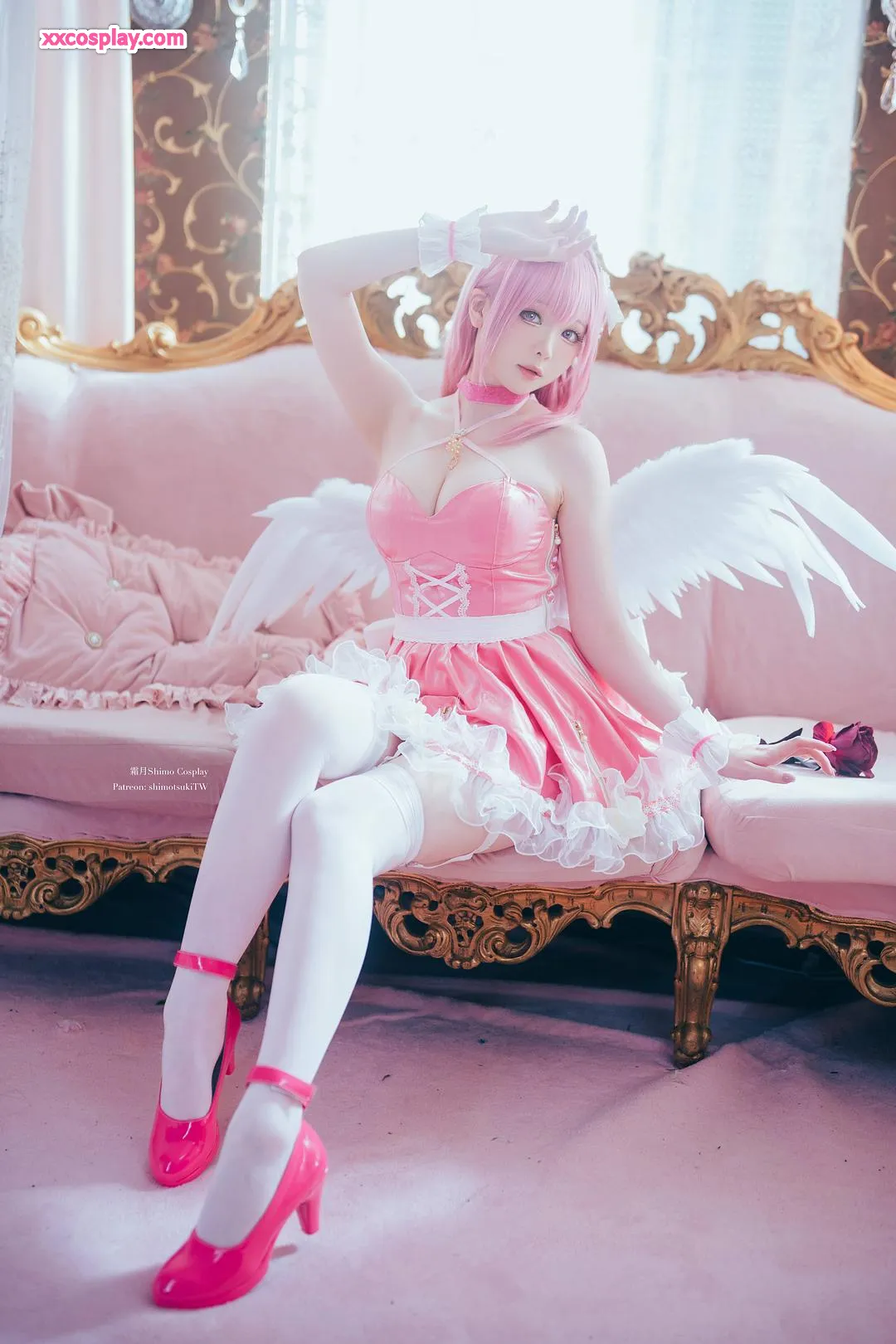 Kosplay Dorothy (NIKKE) Memikat Shimo