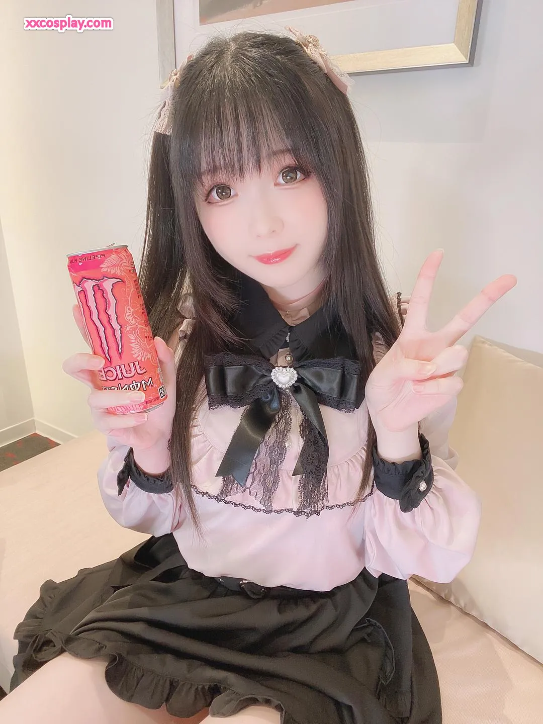Shimo en Jirai-chan : Gravure Lolita Séduisante