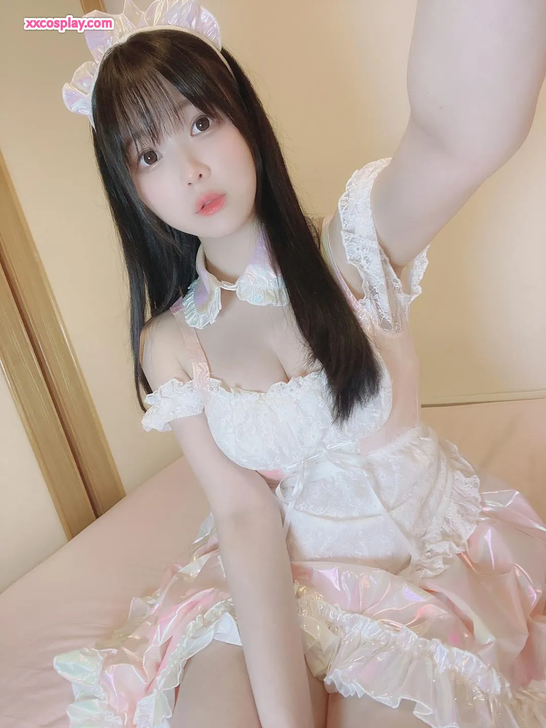 Selfies de Shimo en Soubrette Iridescente