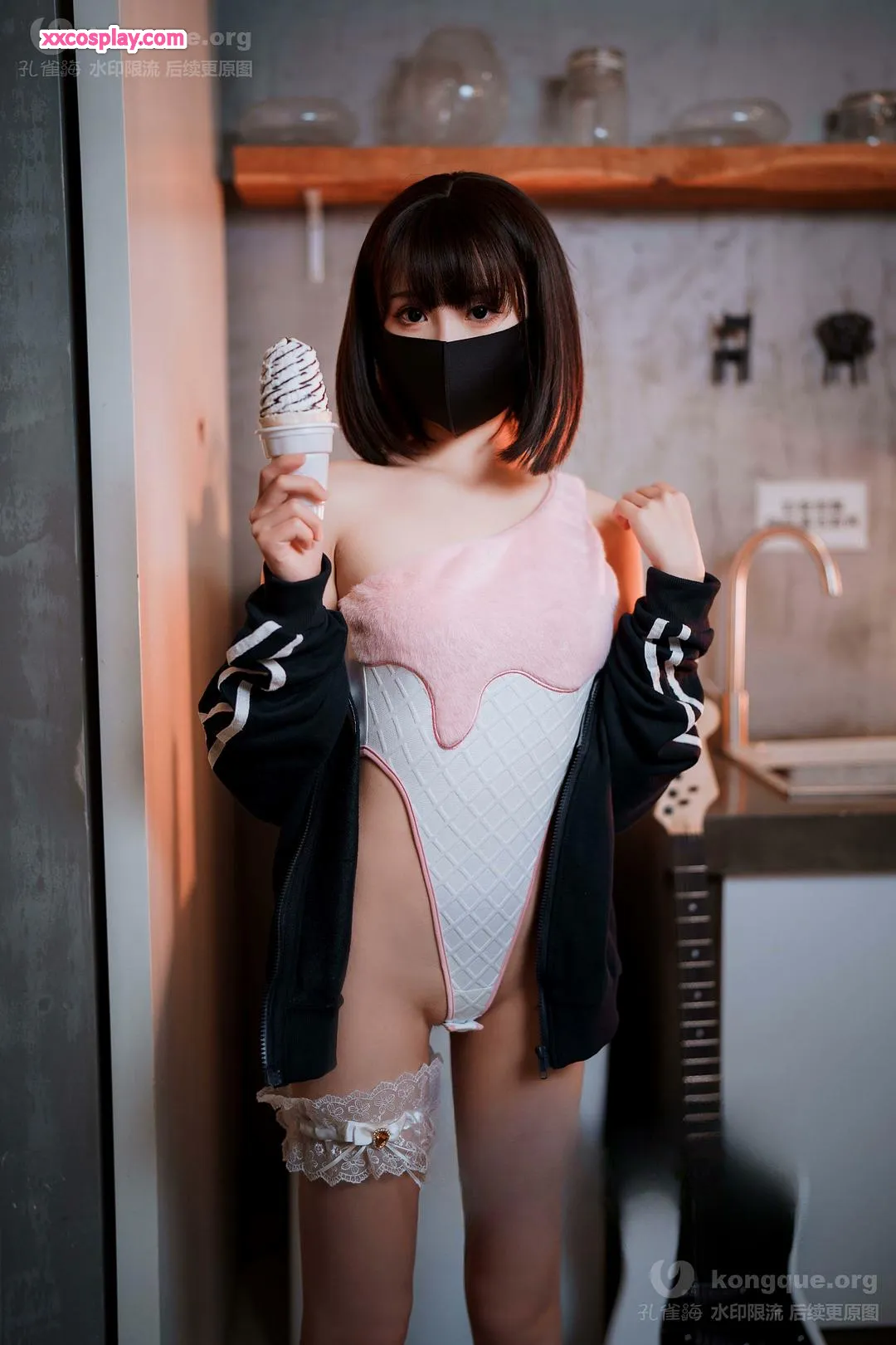 Mianbingxianer - Es Krim Shengjiu