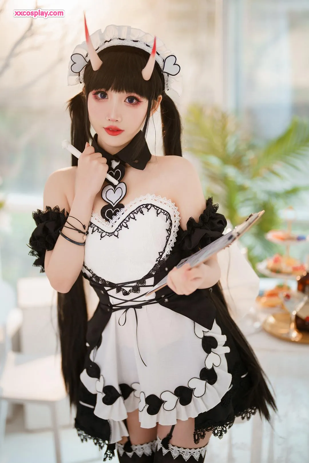 Mianbingxianer: Nữ Tỳ Quỷ Nengdai