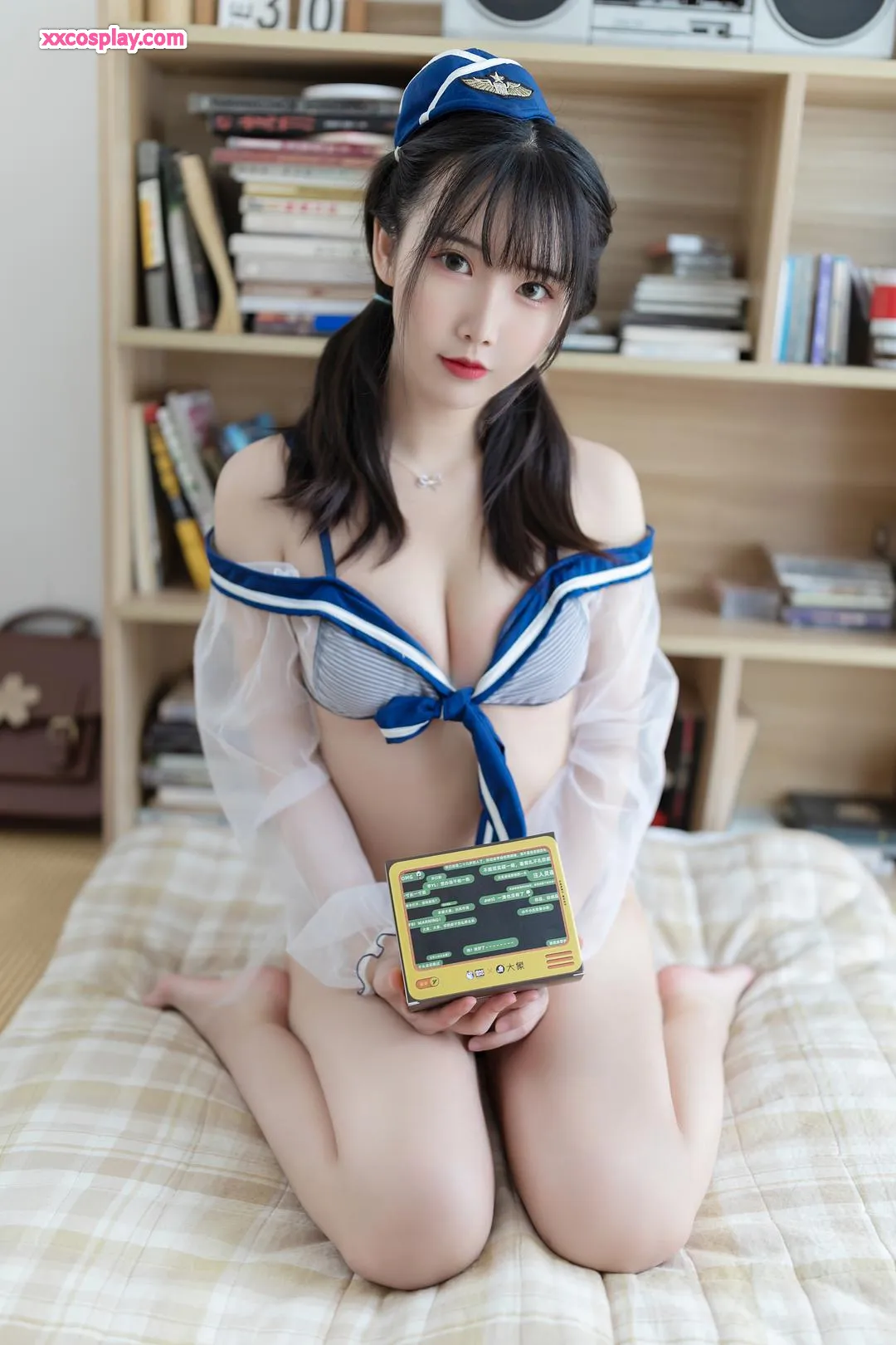 Mianbingxianer : Petite Matelote Adorable