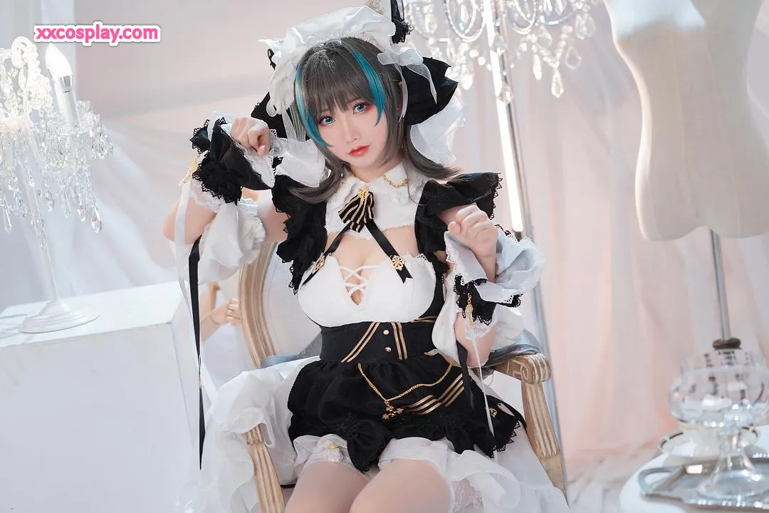 Cosplay Cheshire Cat par Mianbingxianer