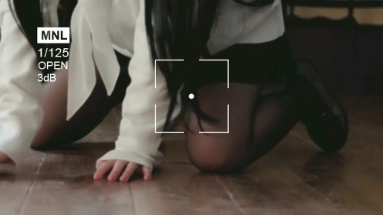 面饼仙儿 cosplay album 面饼仙兒：愛宕JK 2 - Video 48