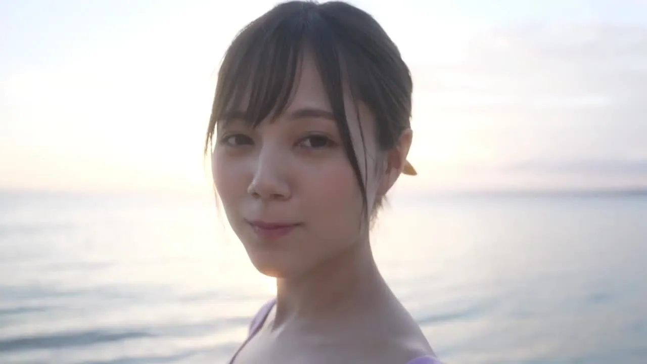 香草喵露露 cosplay album Xiangcao Miaolulu Yangzhi Ganlu Renda Bunga Abu-abu - Video 48