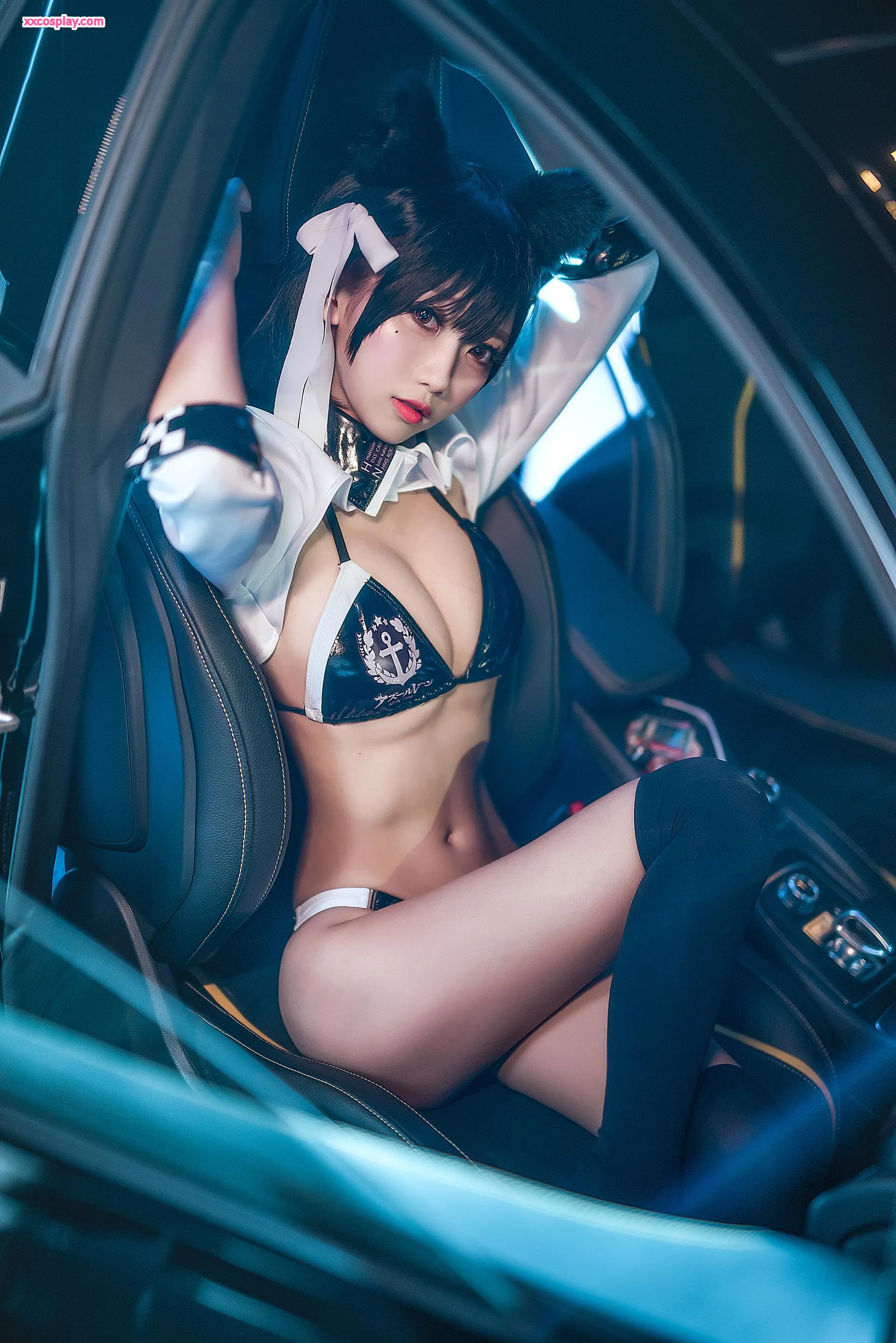鬼畜瑶在不在w - Atago Racing Queen