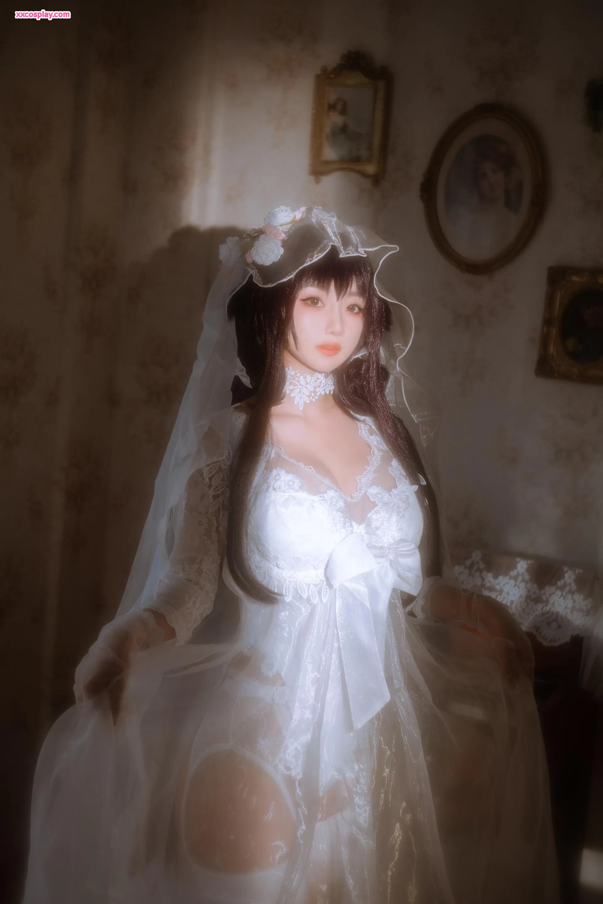 Guichu Yao Wedding Dress
