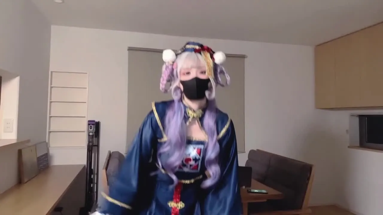 ジージャオリアン：ハロウィン・ゾンビ妹