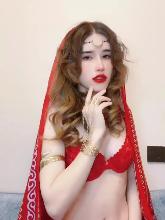 鹿八岁 cosplay album Luba Sui - Westregionen-Mädchen - Video 41