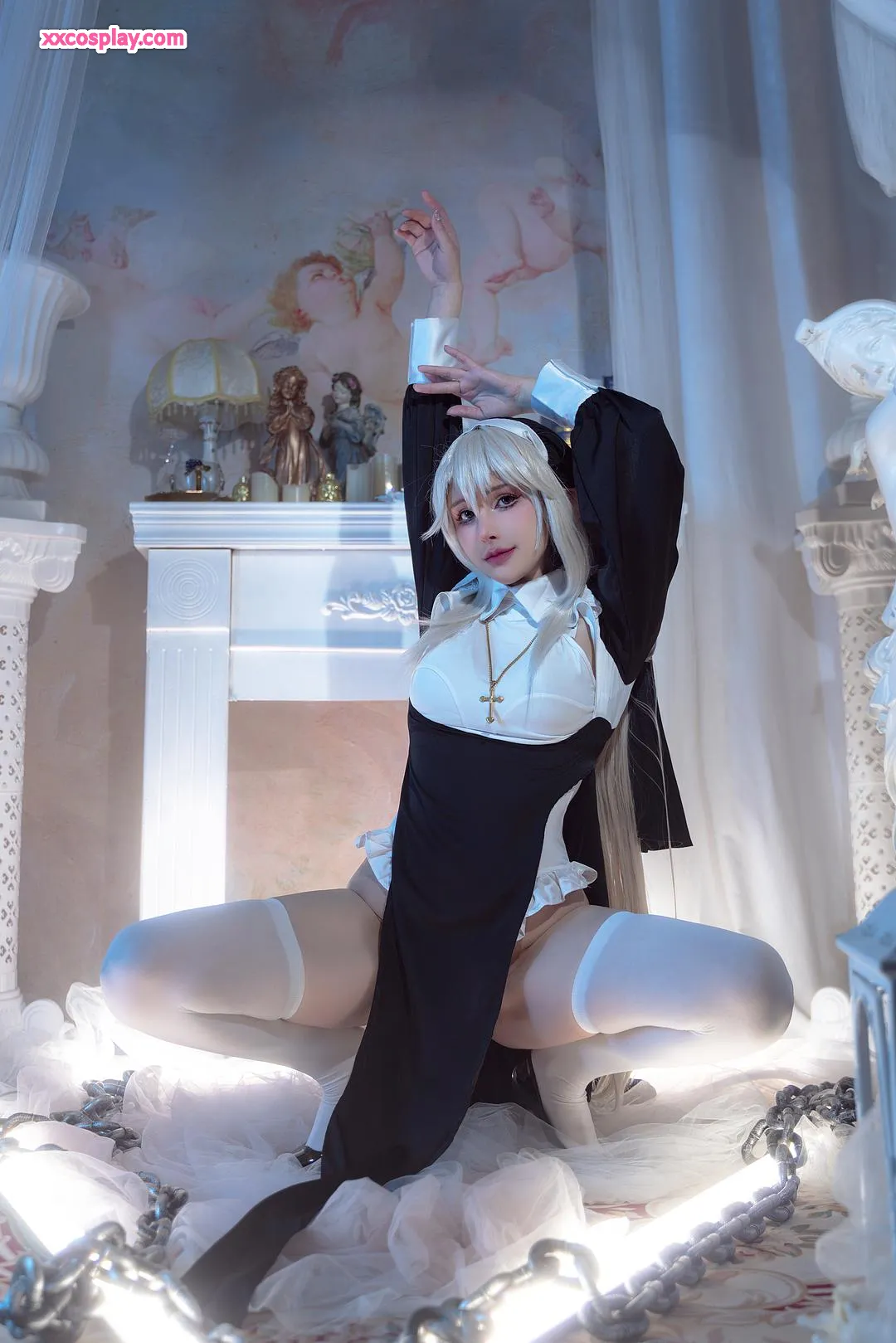 Luba Sui：堕落修女