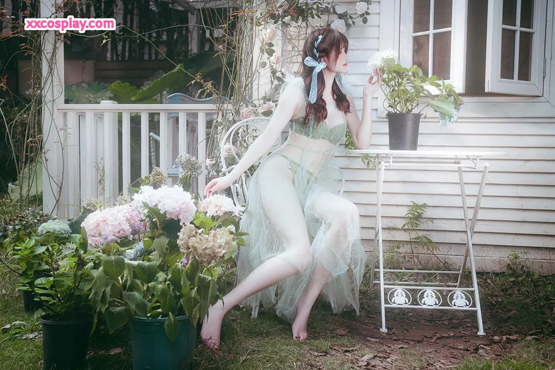 Lubasui Baby: สวนลับของลูกกวางน้อย