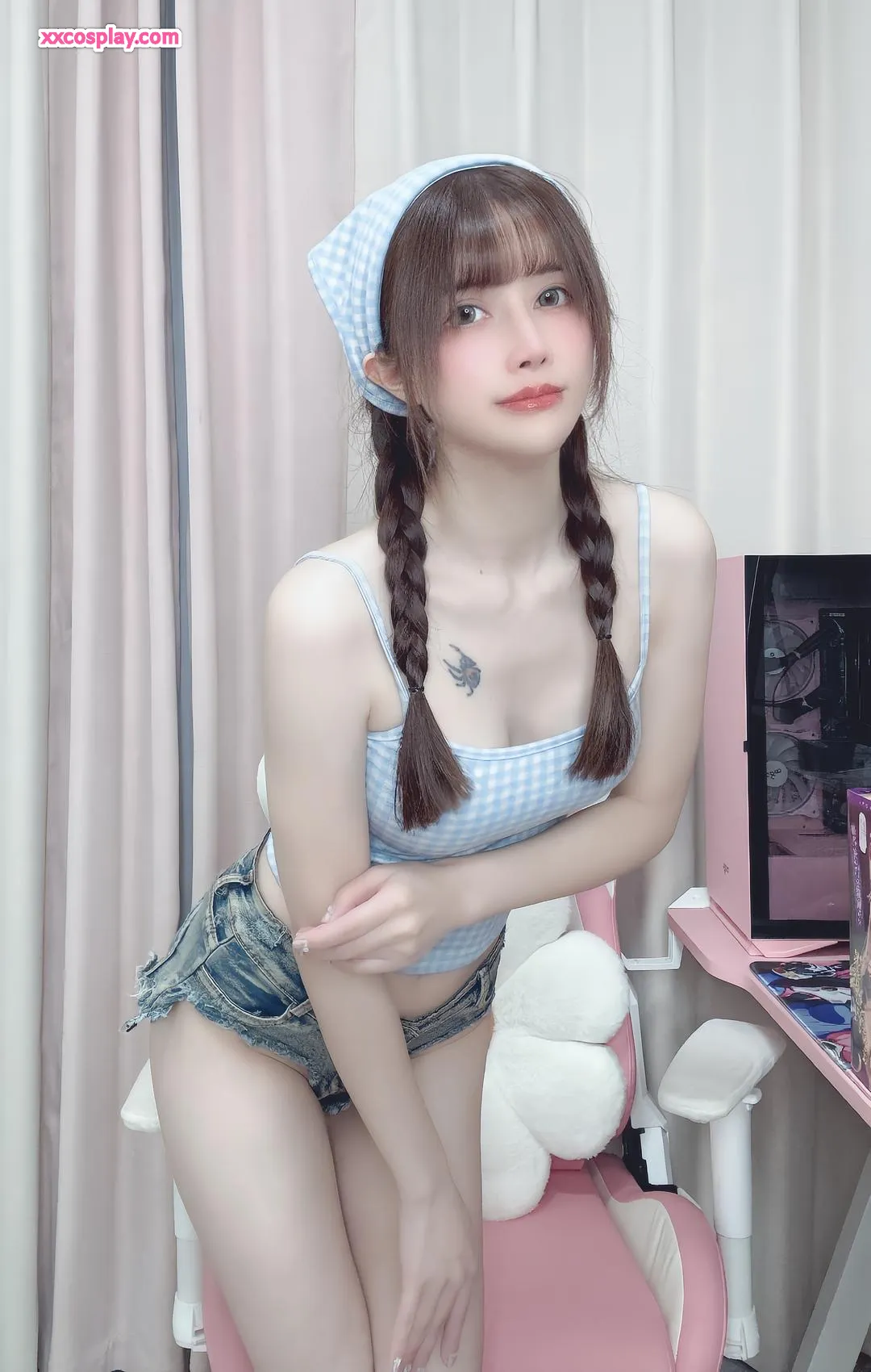 ลูบา สุย เบบี้ - ความรักจำลอง