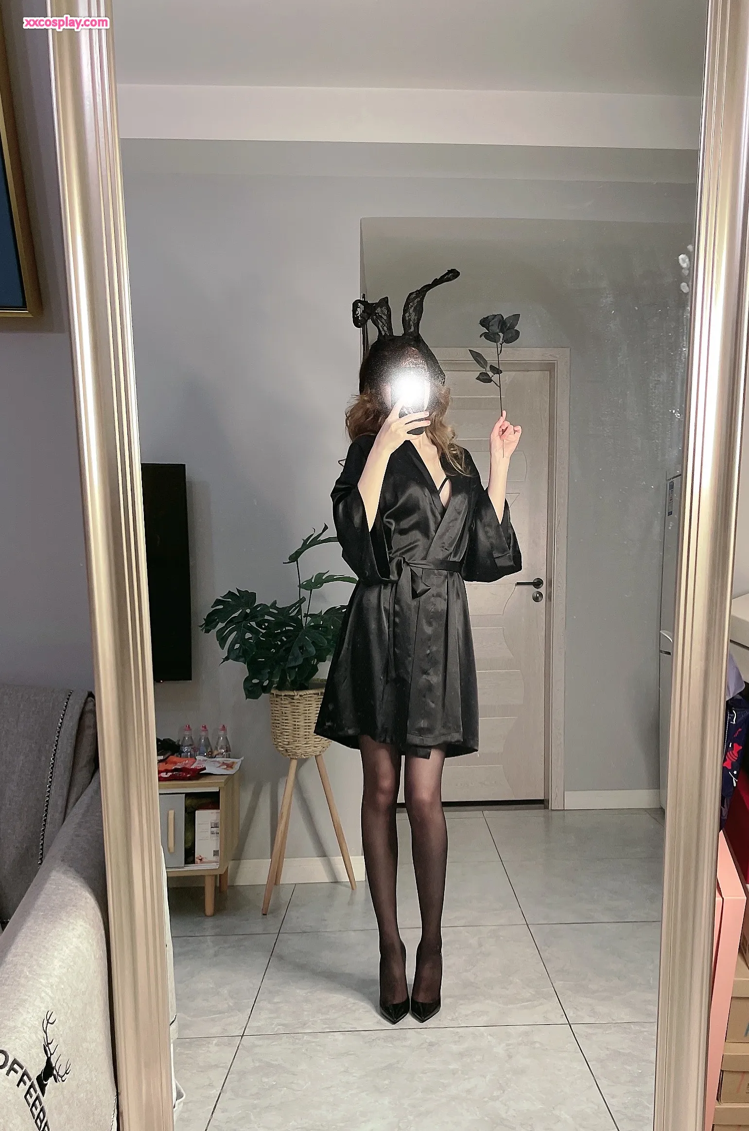 Lu Basui: Garota Coelho de Pijama