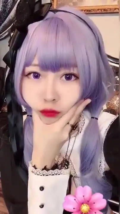 Arty亚缇 cosplay album Kosplay Lingerie Fantasi & Pembantu Arty Huang - Video 891