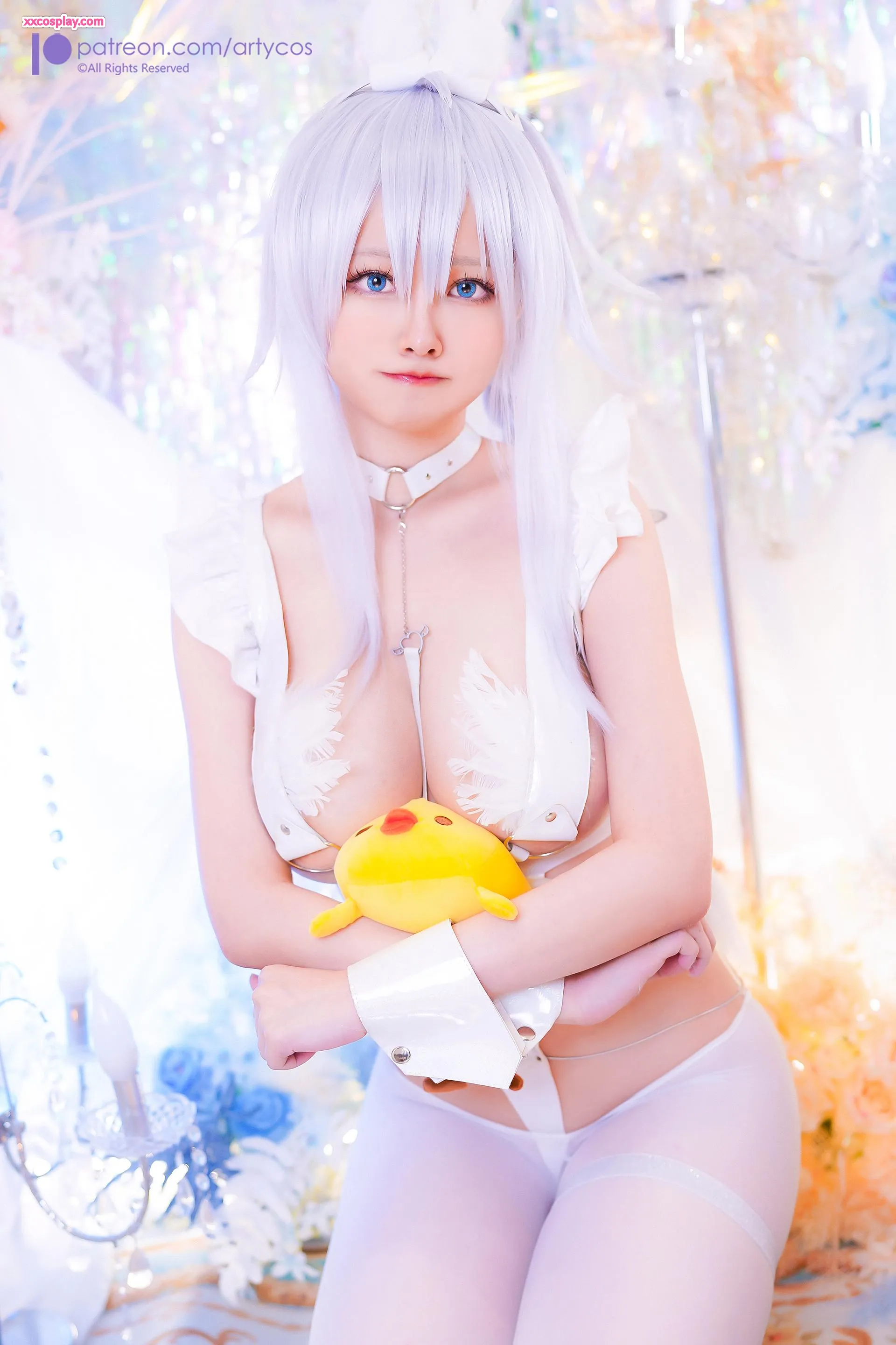 Arty亚缇 化身 Le Malin 兔女郎 (碧蓝航线)