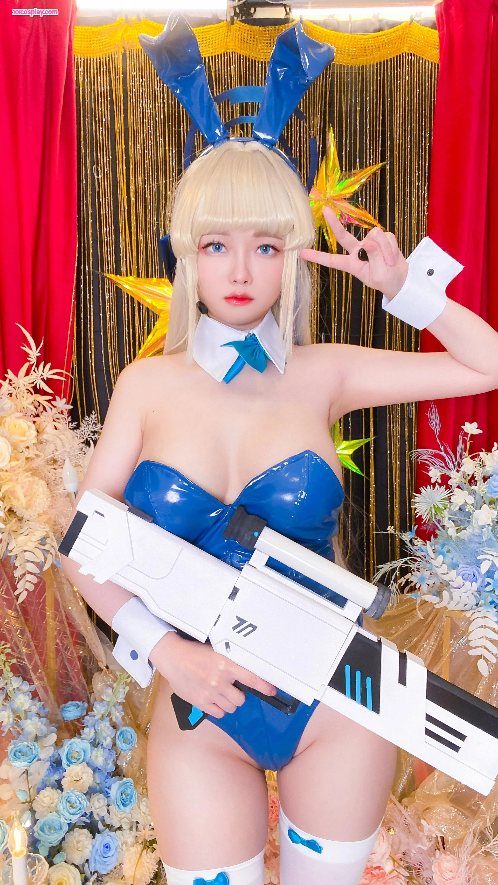 Arty亞缇 - Blue Archive Toki Bunny Ver.