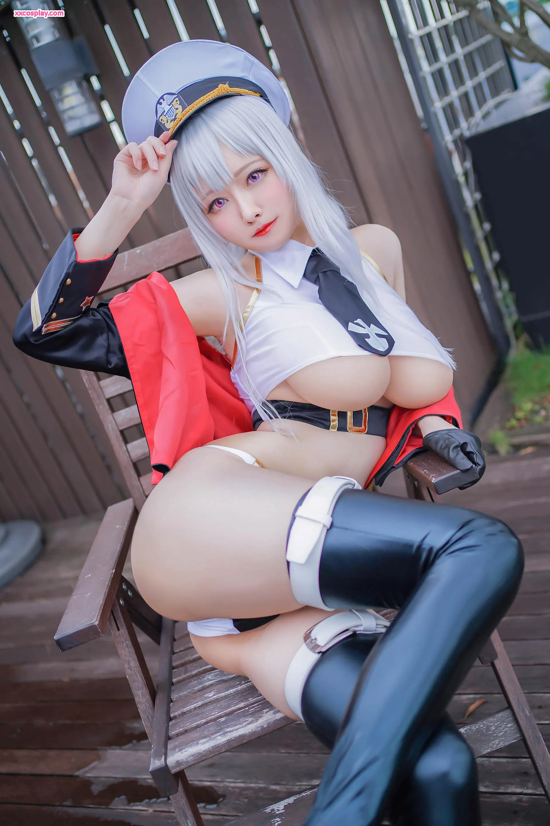 Arty亚缇: Azur Lane Enterprise Pakaian Renang