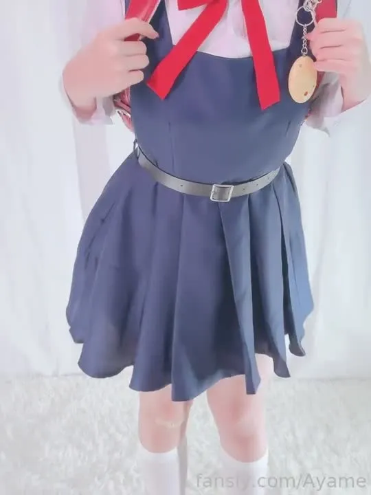 Ayame cosplay album Ayameのランジェリーグラビアコレクション - Video 4