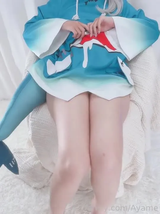 Ayame cosplay album Ayame: Cosplay Đồ Lót Ren Tiên Nữ Quyến Rũ - Video 114
