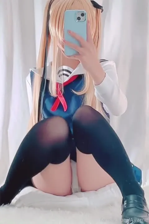 Ayame cosplay album 绫女 泽村·斯潘塞·绘里里 - Saekano 角色扮演写真 - Video 19