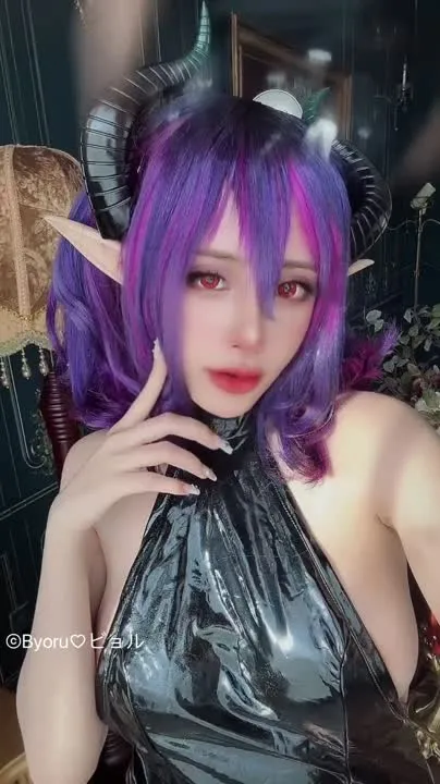 Byoru cosplay album Byoru - 维梅尔 2 - Video 52