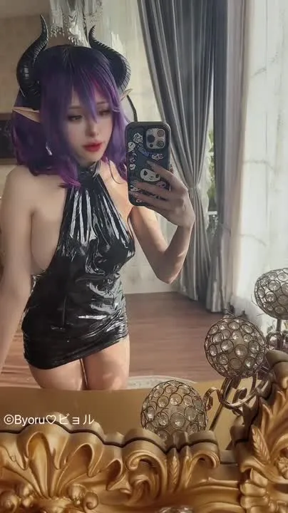 Byoru cosplay album Byoru - 维梅尔 2 - Video 54