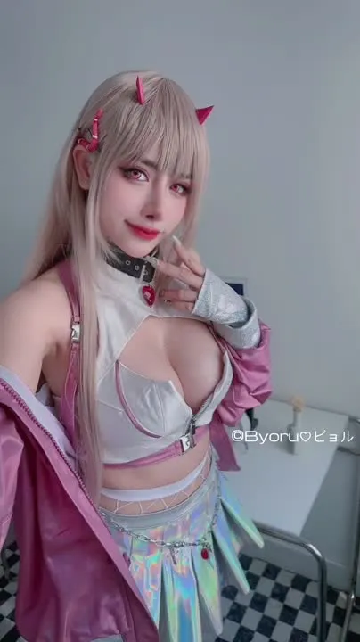 Byoru cosplay album Byoru: Cosplay Viper - Video 43