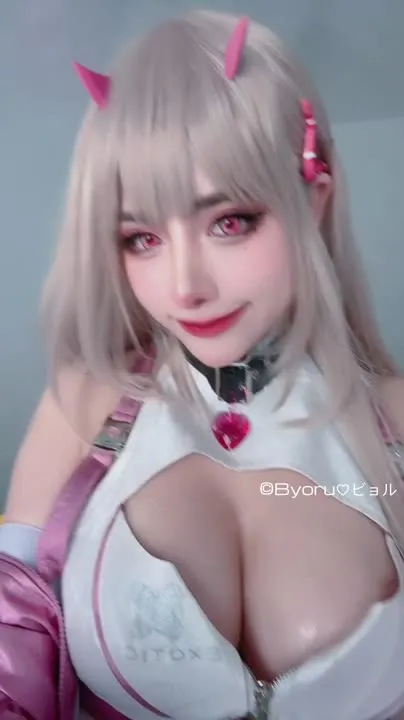 Byoru cosplay album Byoru: Cosplay Viper - Video 46