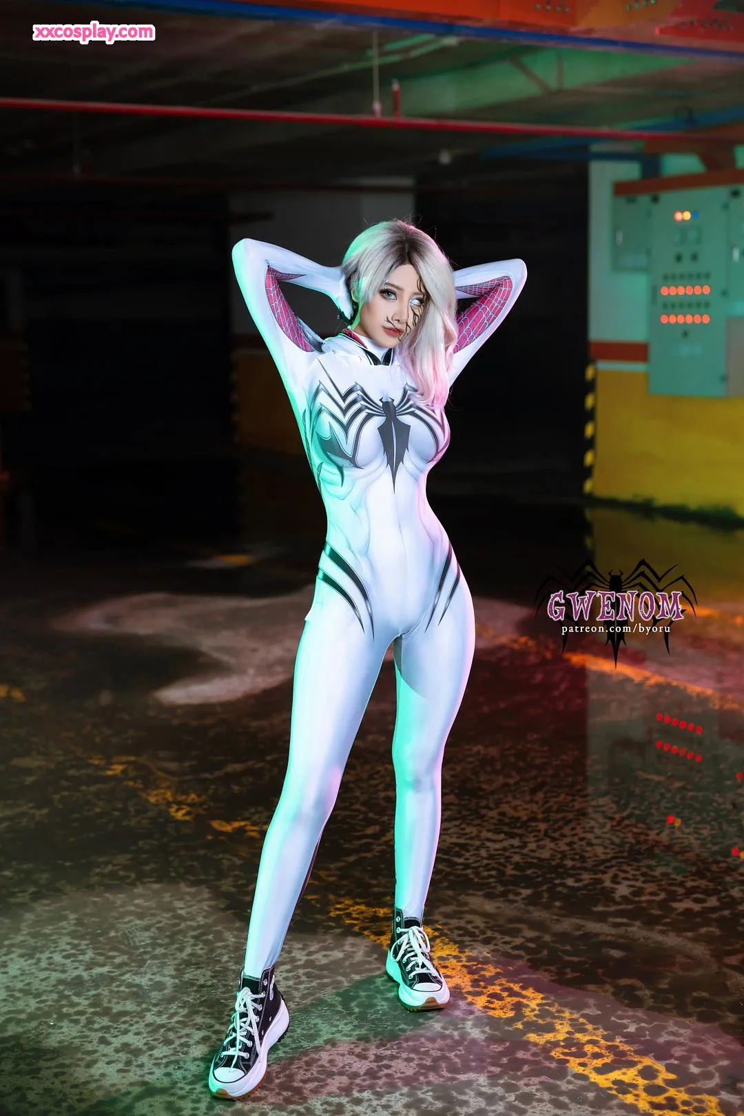 Byoru - Gwenom