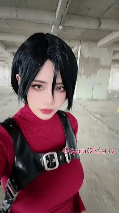 Byoru cosplay album Byoru – Ada Wong - Video 63
