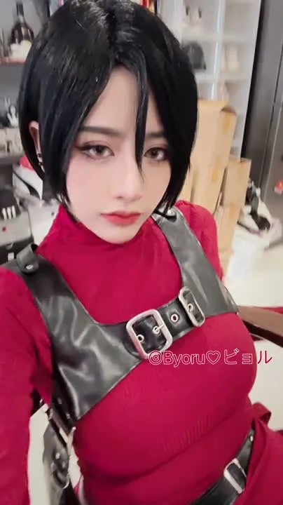 Byoru cosplay album Byoru – Ada Wong - Video 66