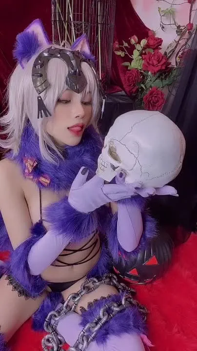 Byoru cosplay album Byoru: Jalter Dangerous Beast - Video 60