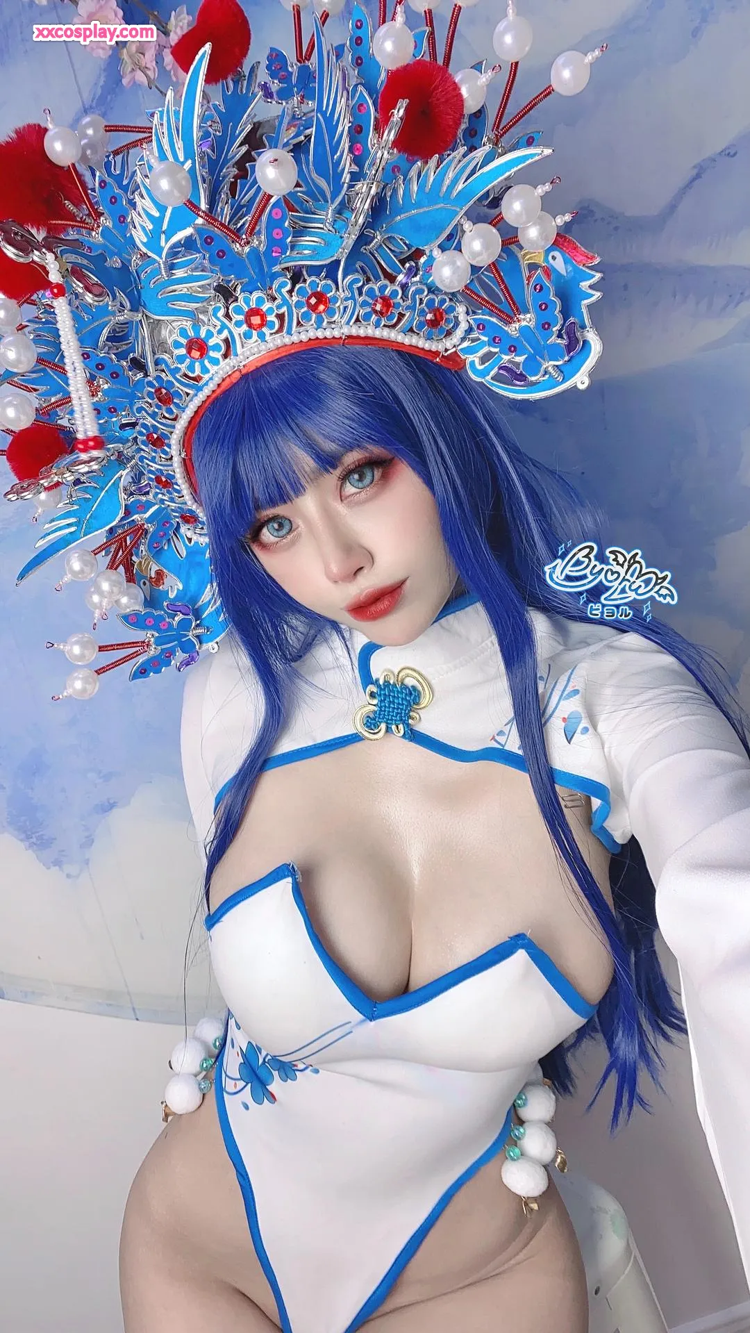Byoru 化身 Paime – Nikke 角色扮演