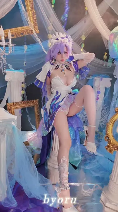 Byoru cosplay album Byoru – Cantarella Cosplay - Video 98