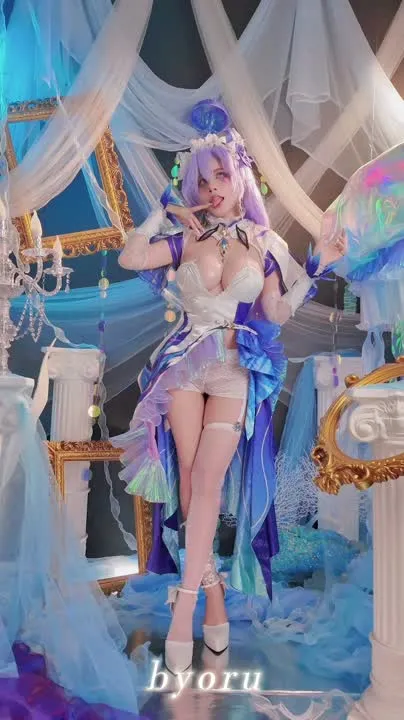 Byoru cosplay album Byoru – Cantarella Cosplay - Video 100